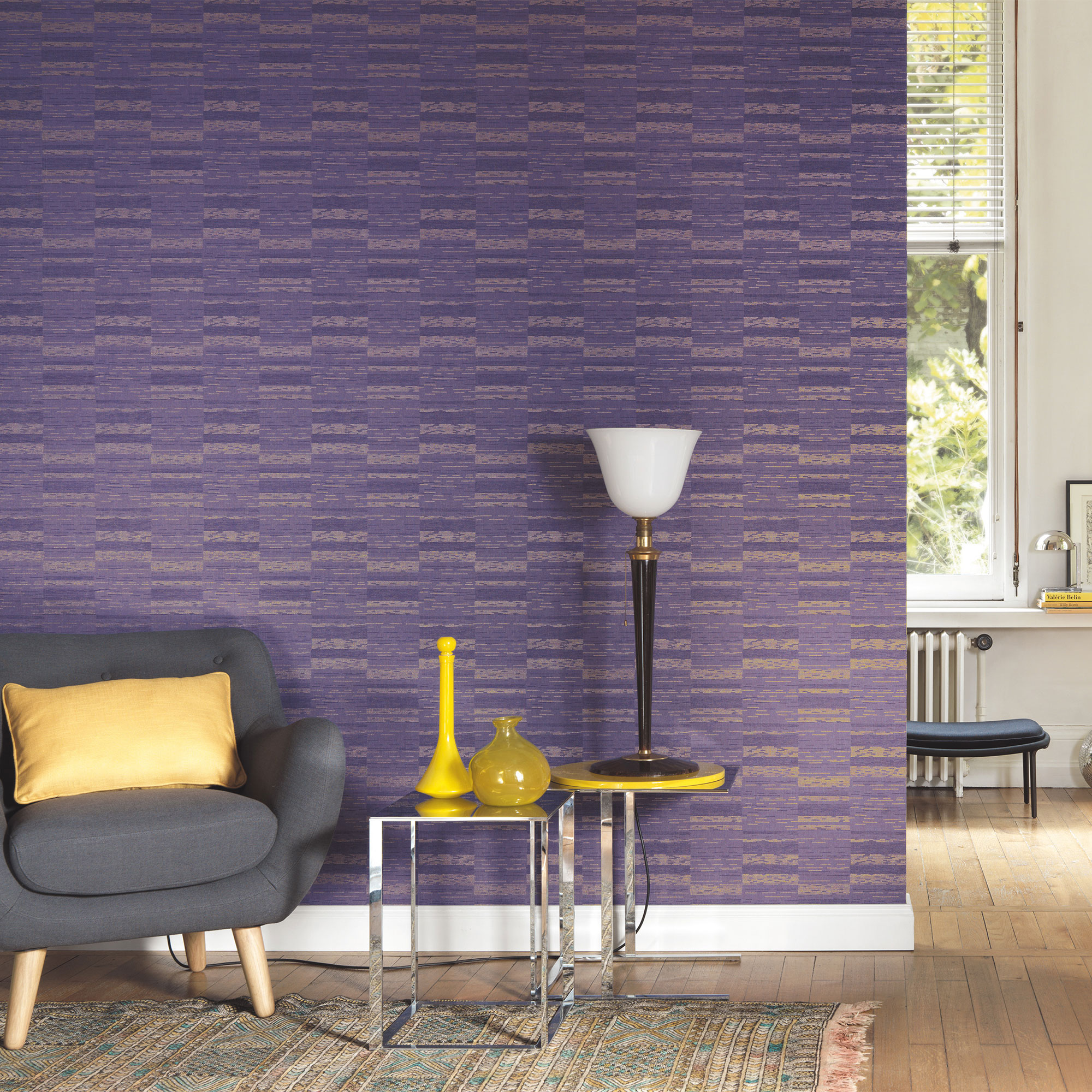 Casadeco Wallpaper - Beautiful Designer Wallpaper