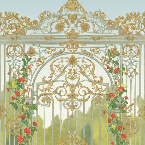 Cole & Son wallpaper