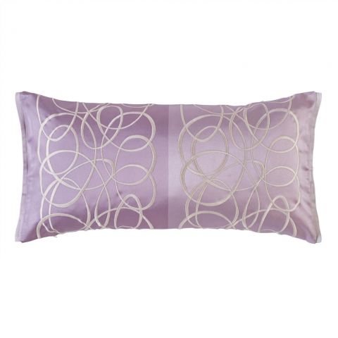 Marquisette Iris Cushion