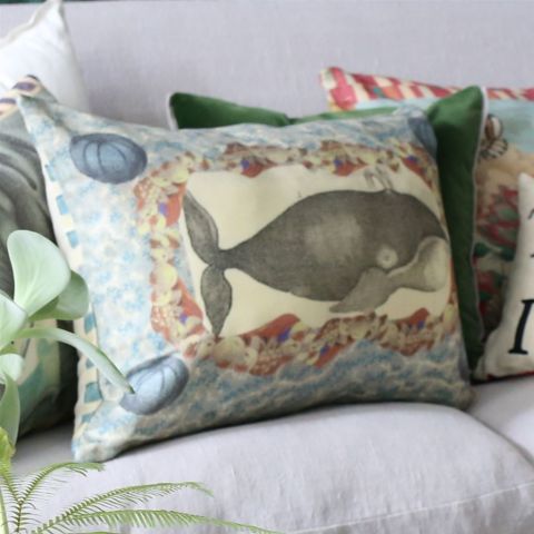 John Derian Cushions