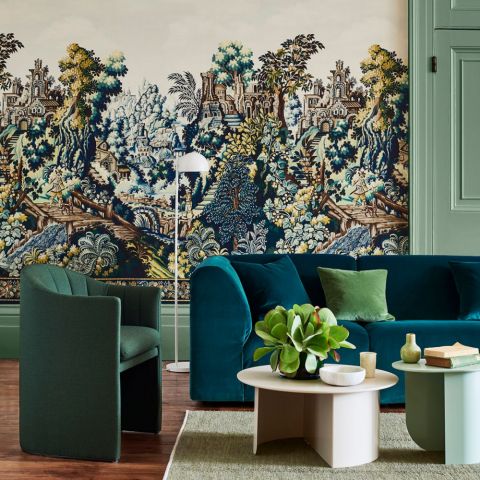 Cole & Son wallpaper