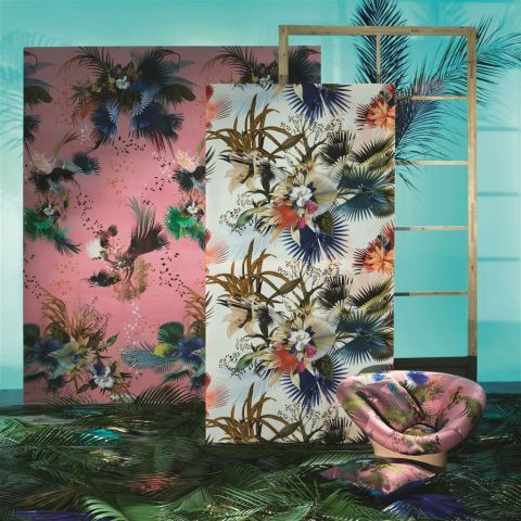 Christian Lacroix wallpaper