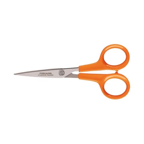 Fiskars 13cm Classic Needlework Micro-Tip Scissors