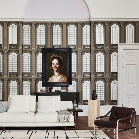 Cole & Son wallpaper