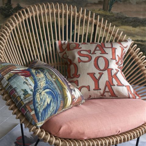 John Derian Cushions