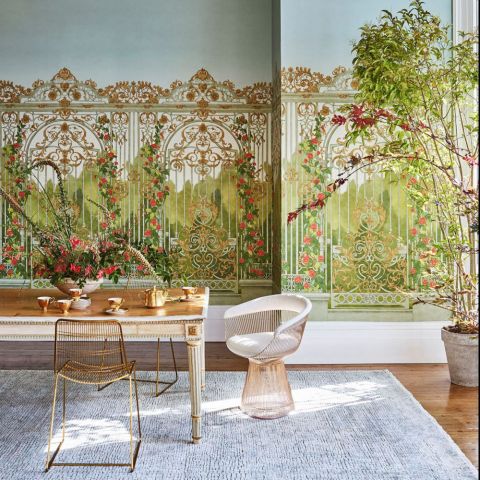 Cole & Son wallpaper