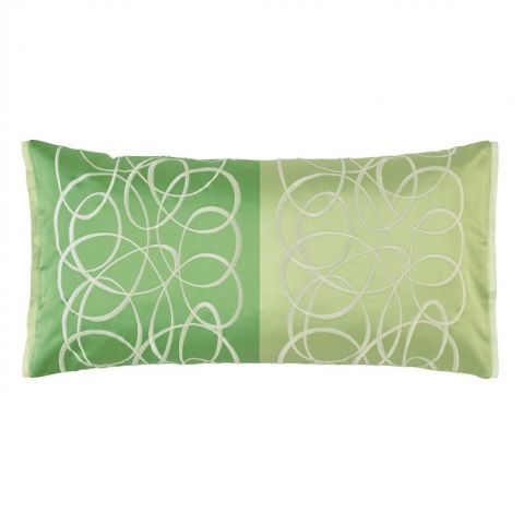 Marquisette Leaf Cushion