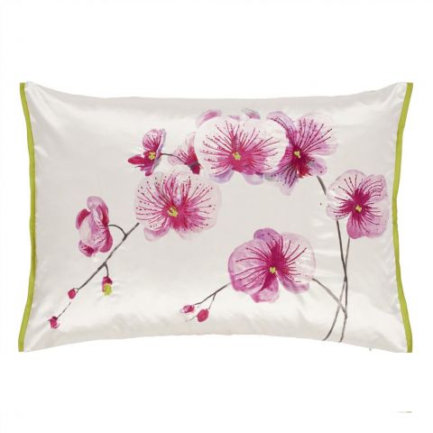 Orchidea Schiaparelli Cushion