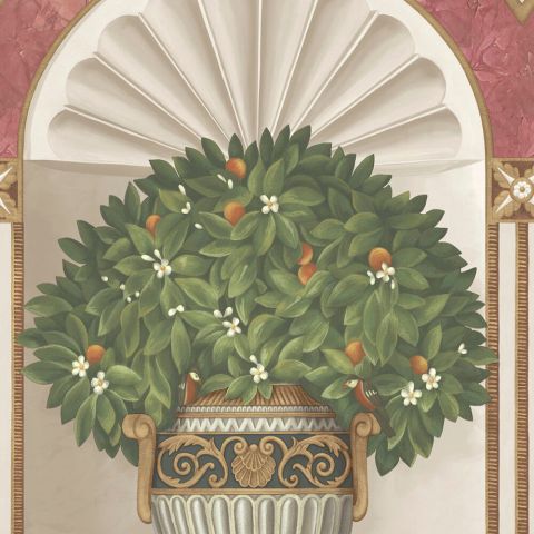 Cole & Son wallpaper