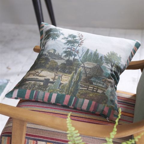 John Derian Cushions