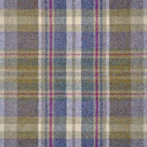 Glen Coe Heather/Olive Armchair