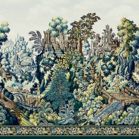 Cole & Son wallpaper