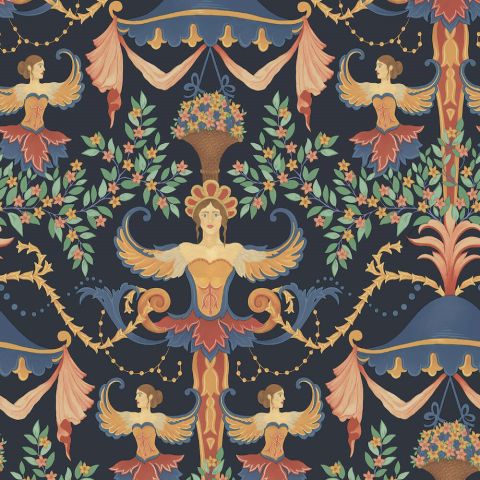 Cole & Son wallpaper