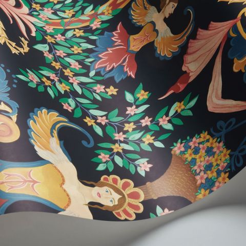 Cole & Son wallpaper