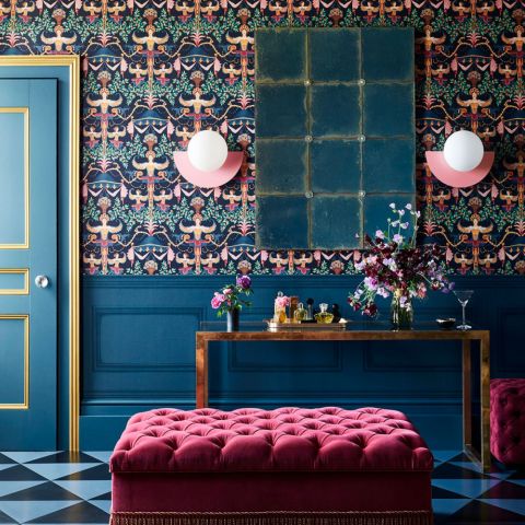 Cole & Son wallpaper