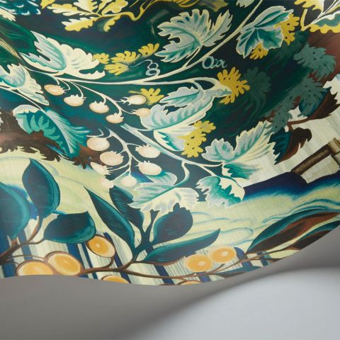 Cole & Son wallpaper