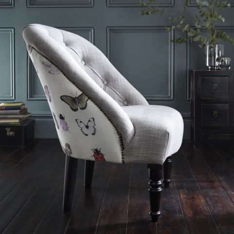 Soho Chair - Papilio Heather