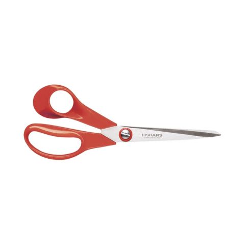 Fiskars 21cm Universal Scissors (Left Handed)
