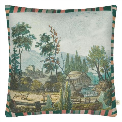 Pastoral Sky Cushion