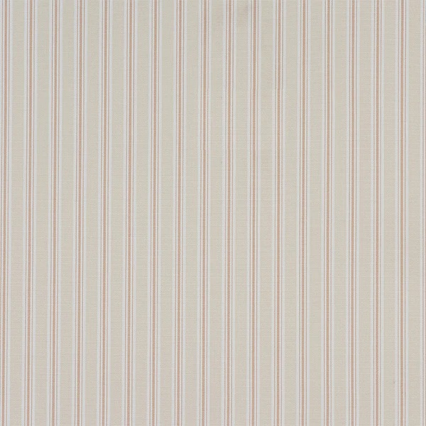 Bay Stripe Natural fabric