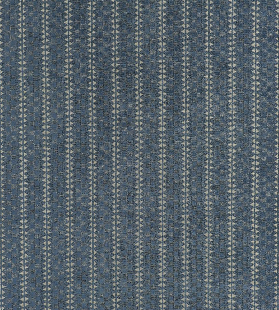 Alzara - Indigo fabric