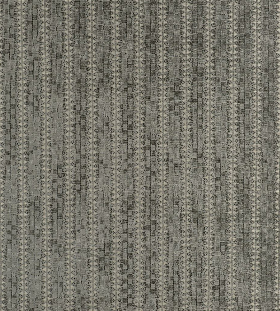 Alzara - Slate fabric