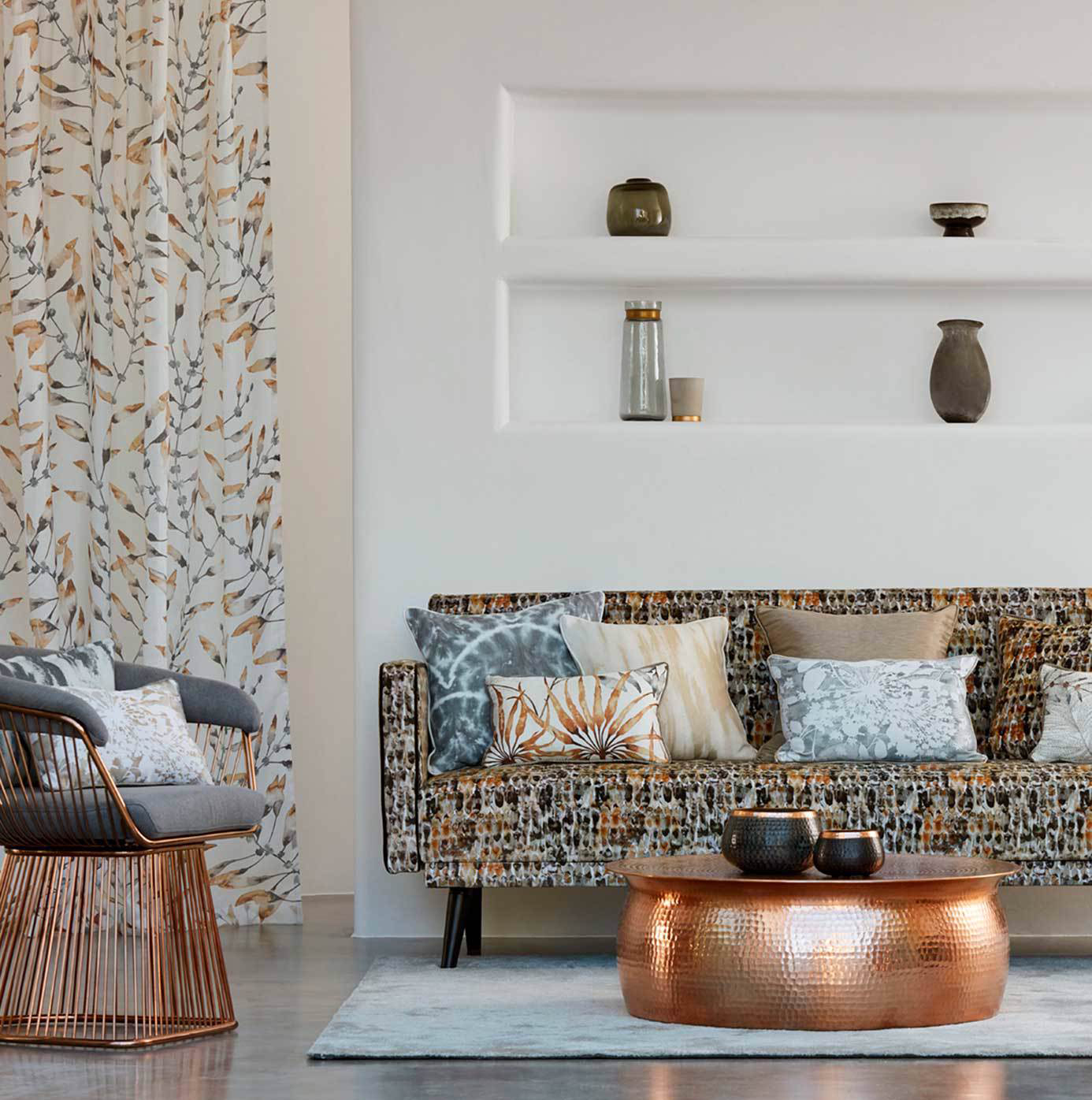 Harlequin Fabrics & Upholstery - Beautiful Designer Fabrics