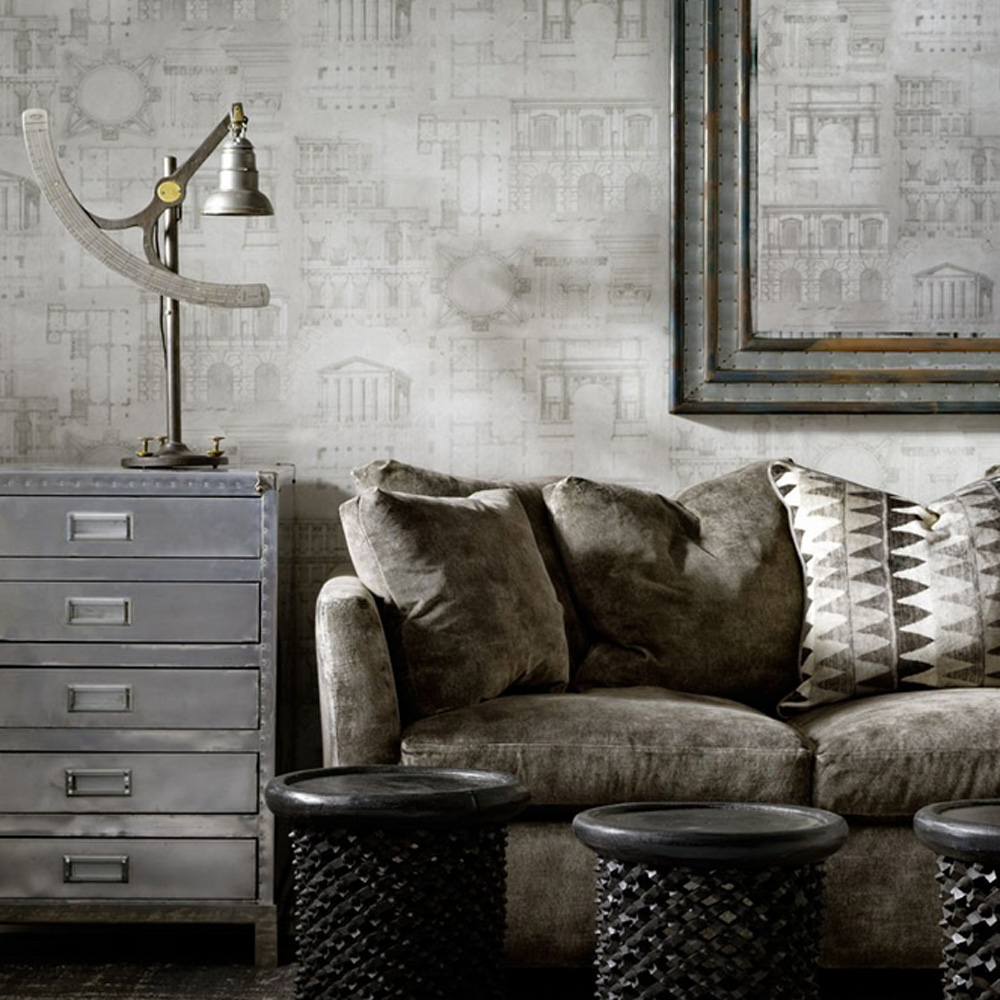 Andrew Martin Wallpaper - Beautiful Designer Wallpaper