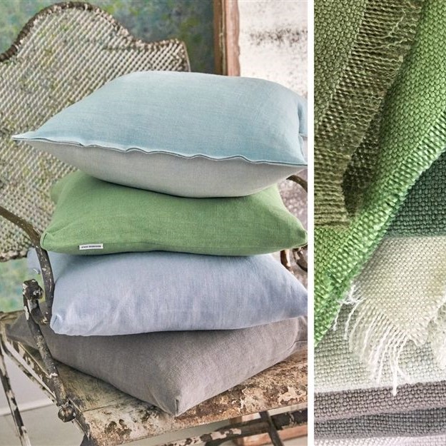 Designers Guild Roman Blinds Beautiful Made to Measure Blinds