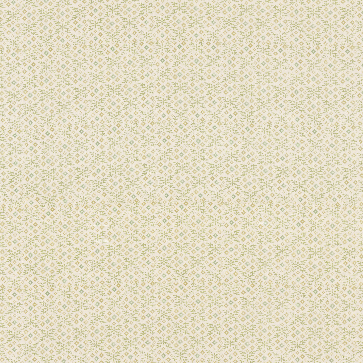 Grantly - Aqua fabric | House Small Prints | GP & J Baker