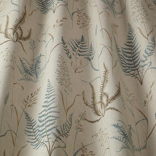 Botanica - Eau de Nil fabric