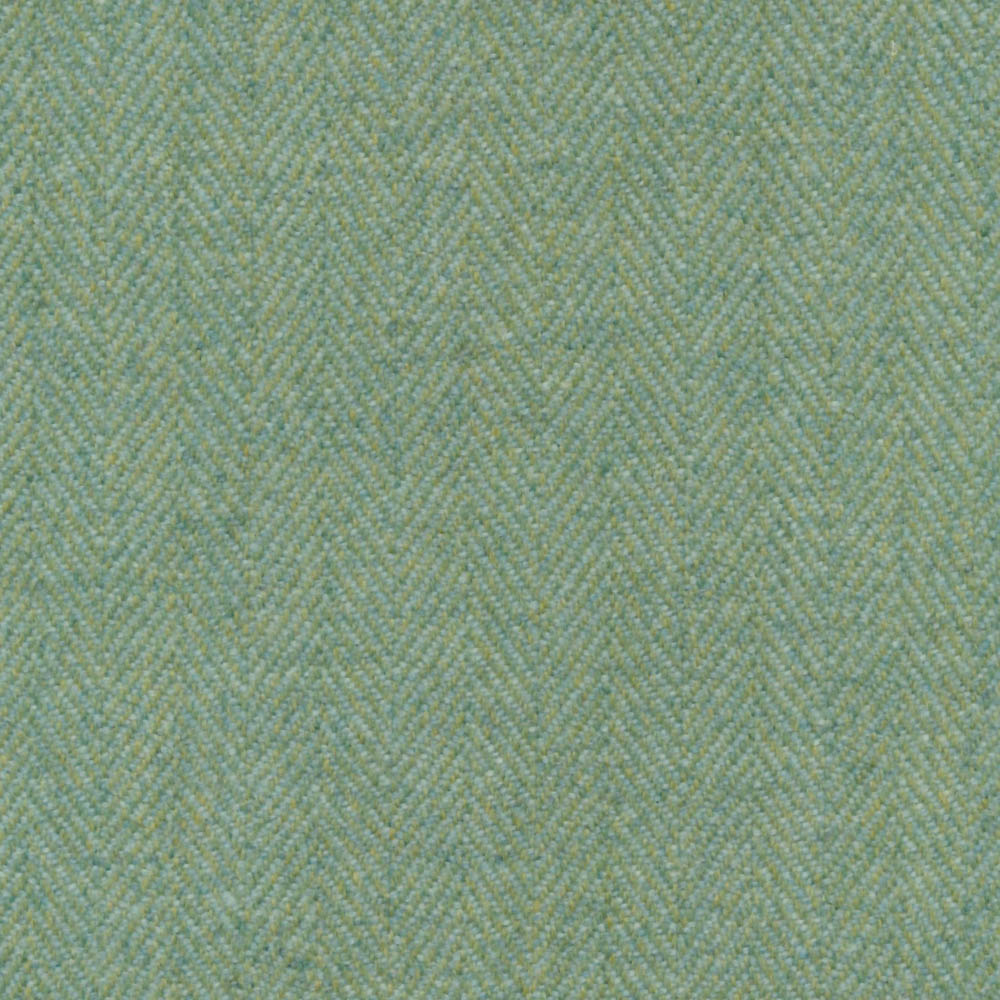 Craigie Hill - Lime fabric