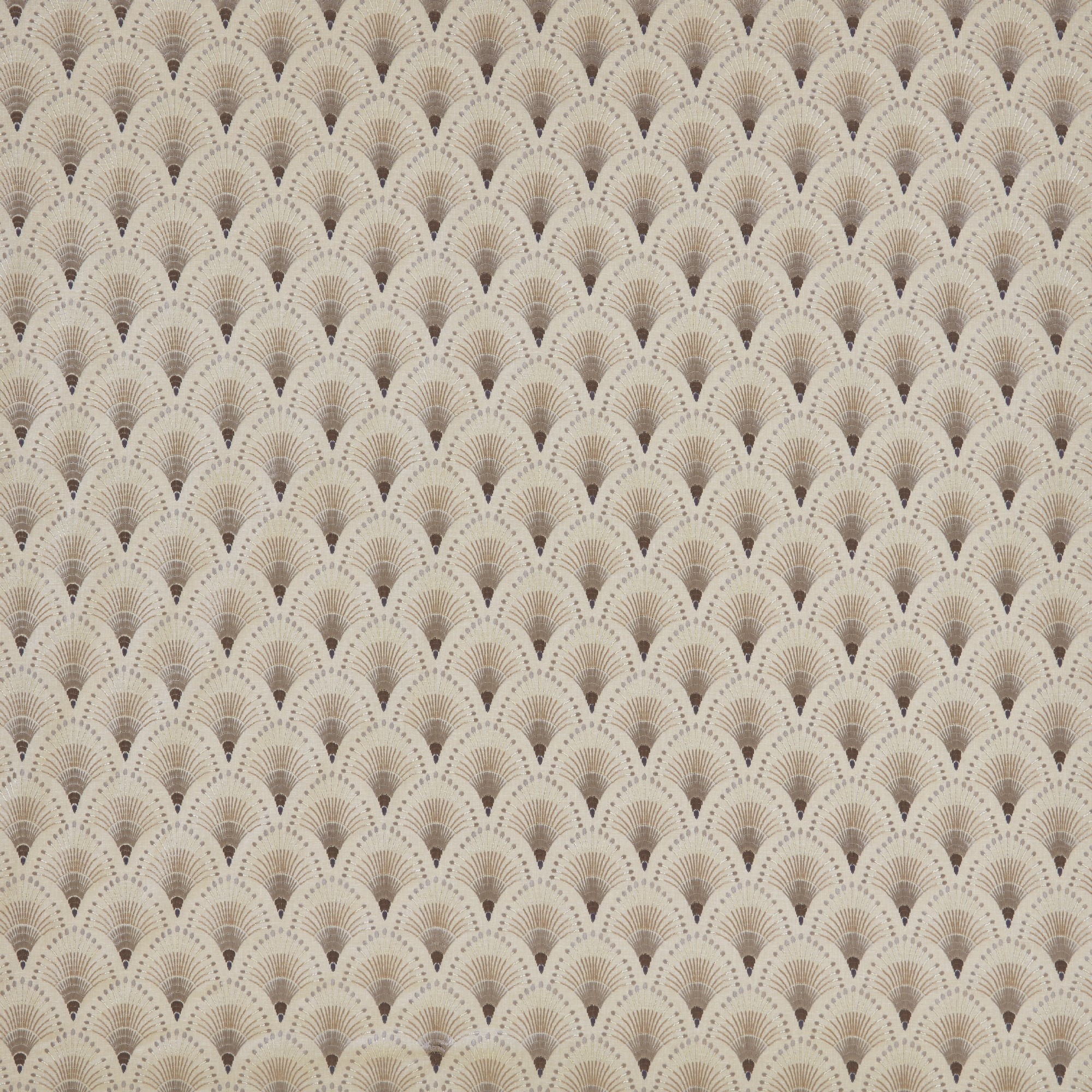 Camille - Stone fabric