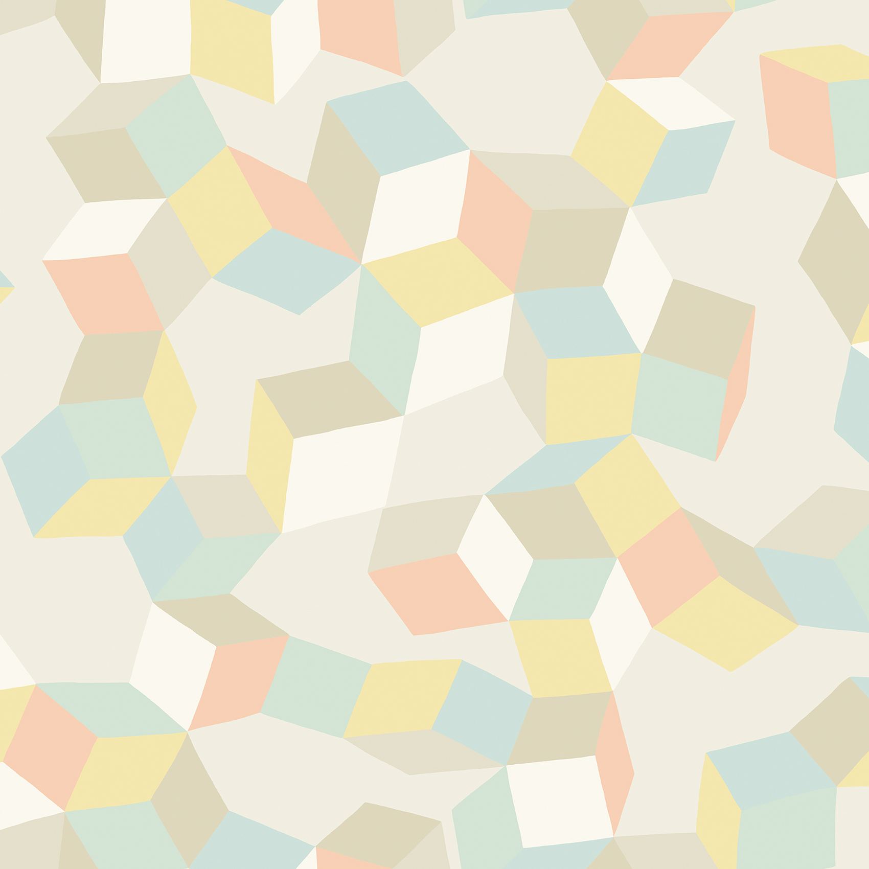 Geometric II Wallpaper Collection by Cole & Son