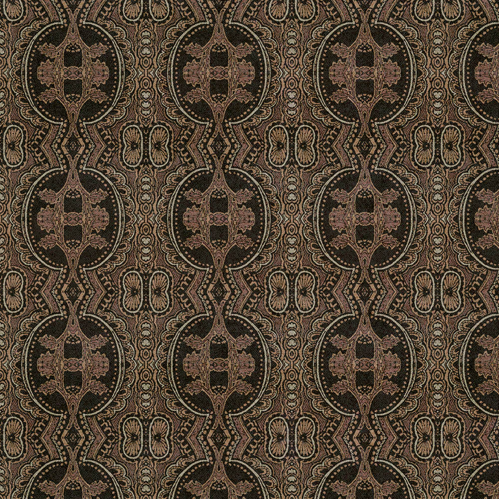 Dot Dangereuse - Pink Granite fabric