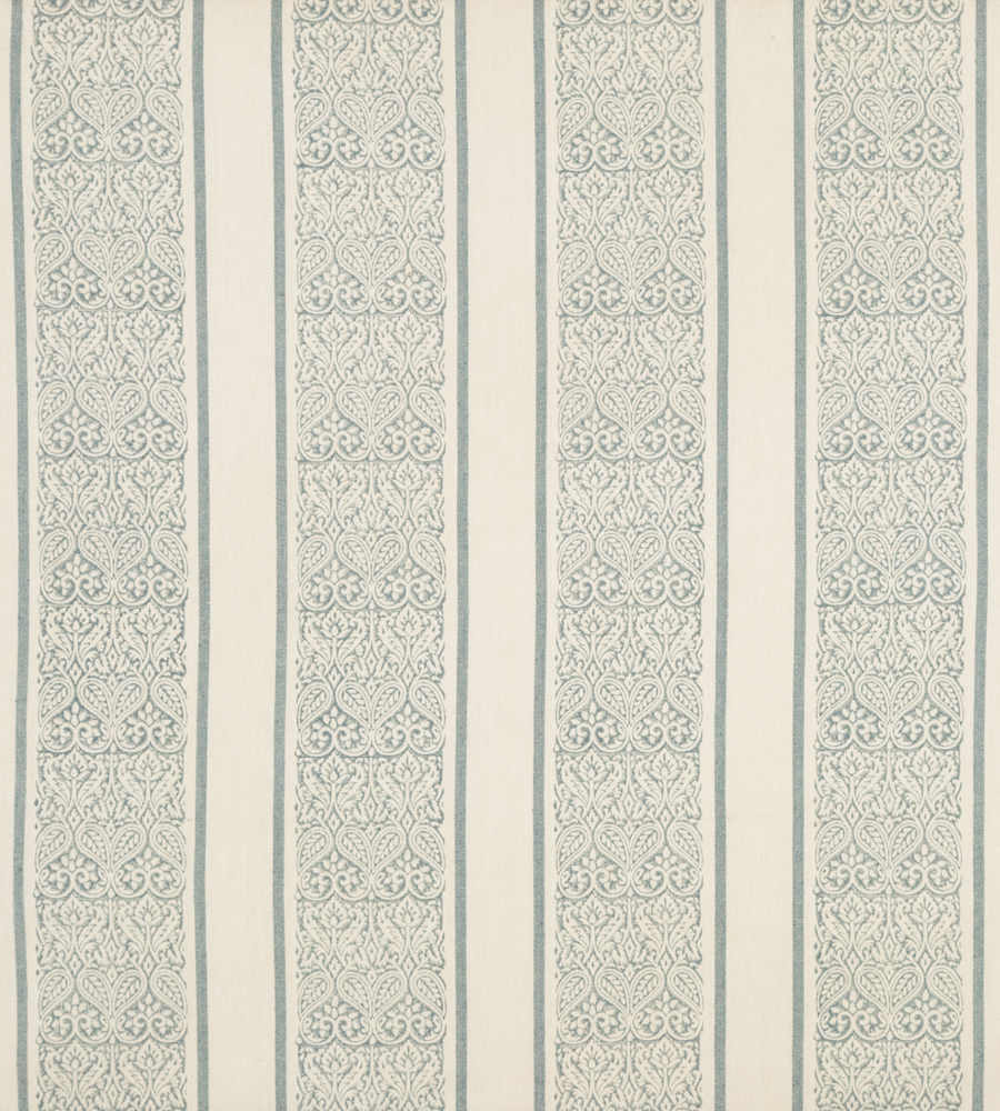 Polperro - Teal fabric