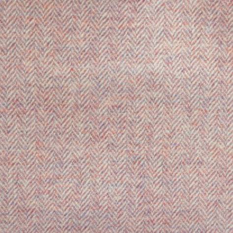 Herringbone - Candy Floss fabric