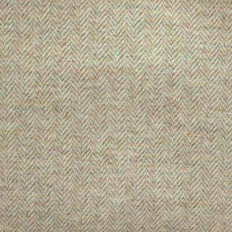 Herringbone - Driftwood fabric