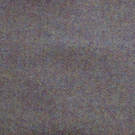Herringbone - Lavender fabric
