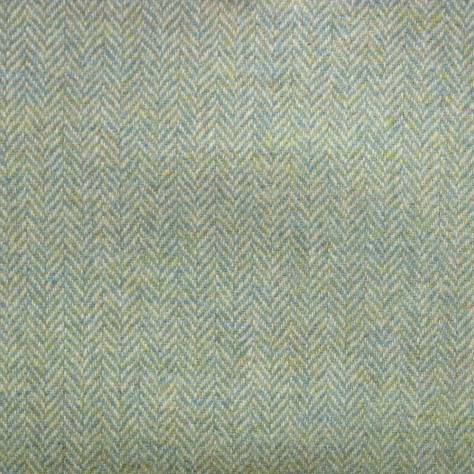 Herringbone - Seagrass fabric