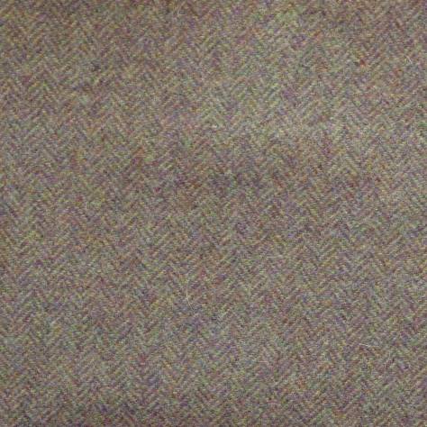 Herringbone - Thistle fabric