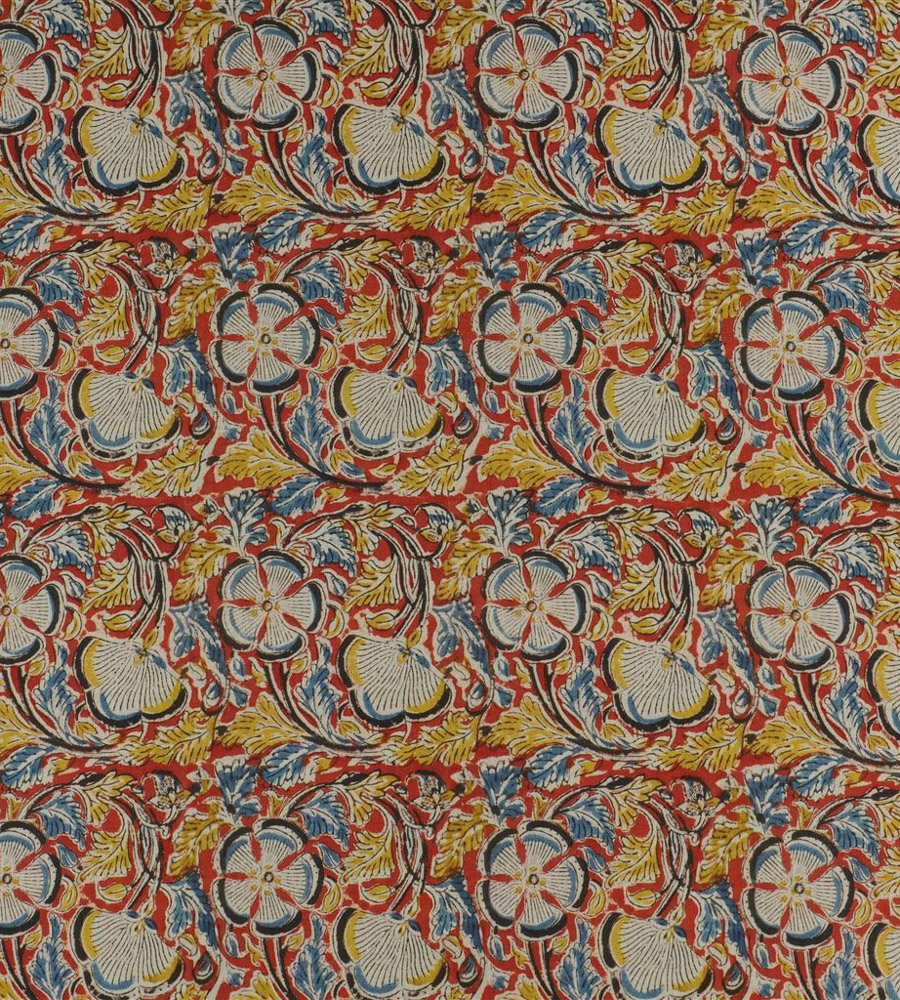 Kalamos - Rouge fabric