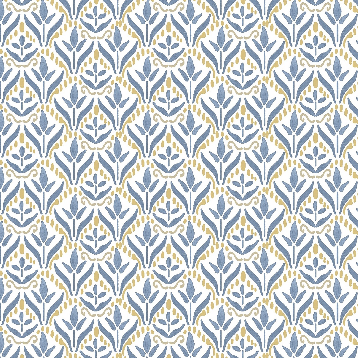 Pednor - Moss fabric | Hamlet | Chess Designs
