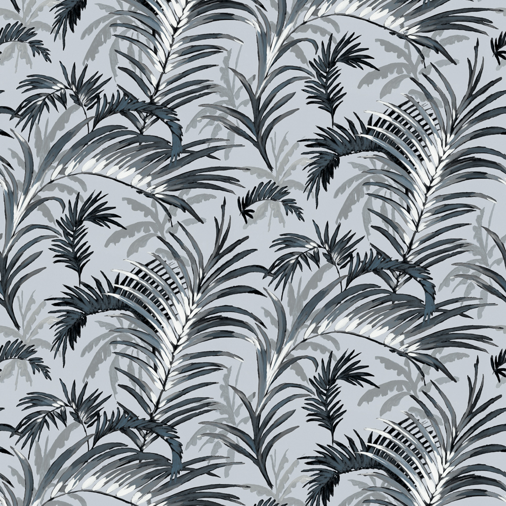 Surabaya - Silver fabric