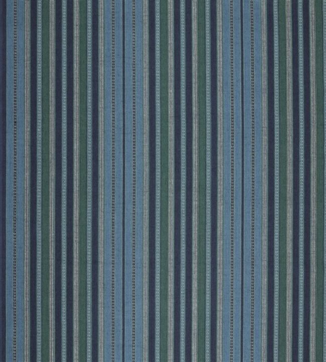 Almacan - Peacock fabric