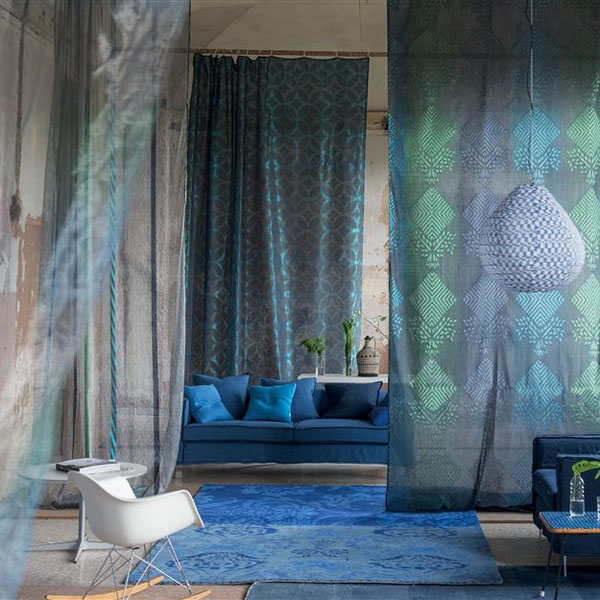 Designers Guild Roman Blinds Beautiful Made to Measure Blinds