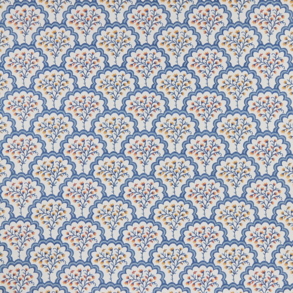 Aquarius - Batik fabric