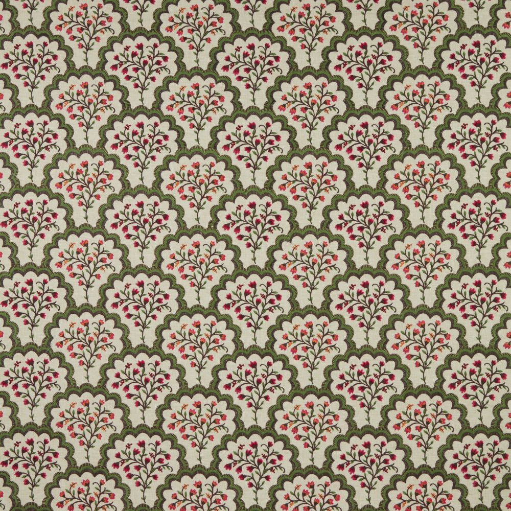 Aquarius - Malachite fabric