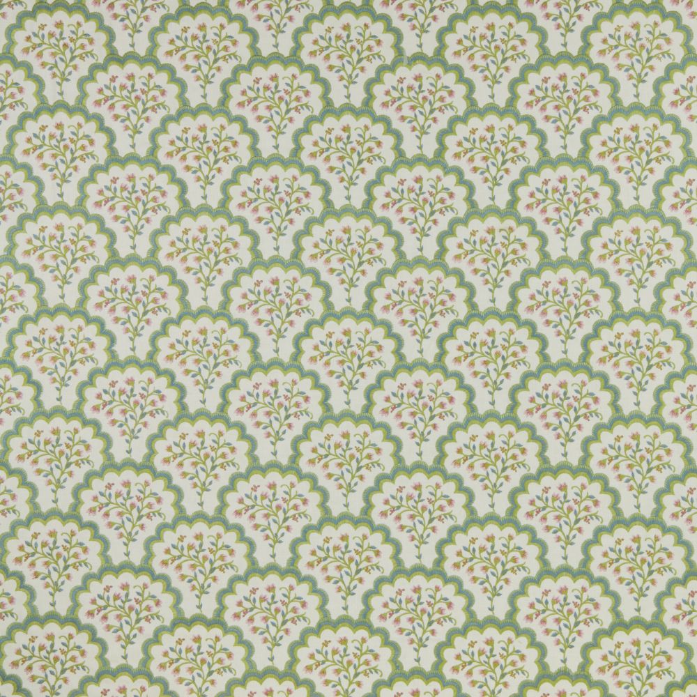 Aquarius - Orchid fabric
