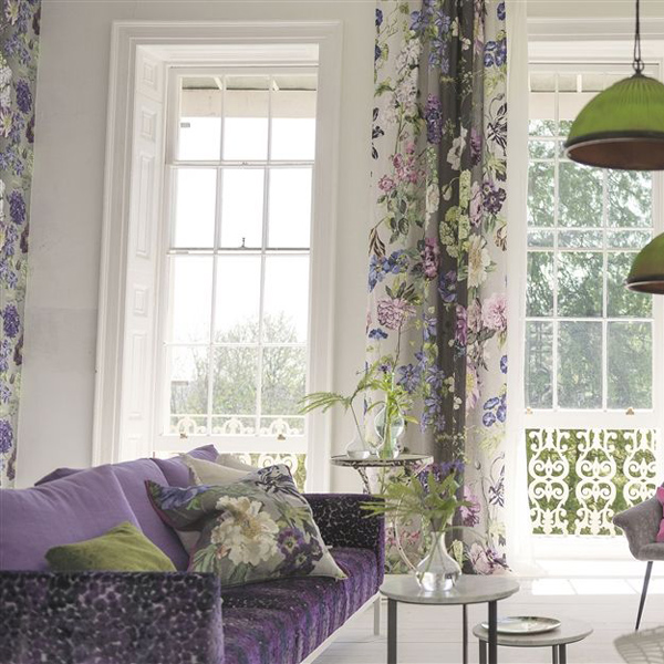 Designers Guild Roman Blinds Beautiful Made to Measure Blinds